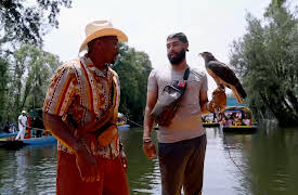 Harlem Globetrotters: Secrets of the City: Harlem Globetrotters: Secrets of the City: Season 1: Mexico City