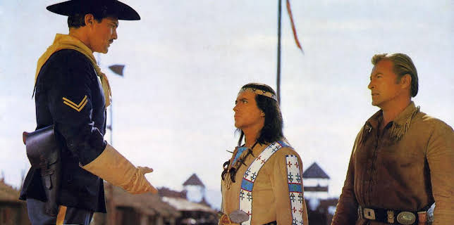 11:35: Old Shatterhand | BR Fernsehen | 12/26 2025