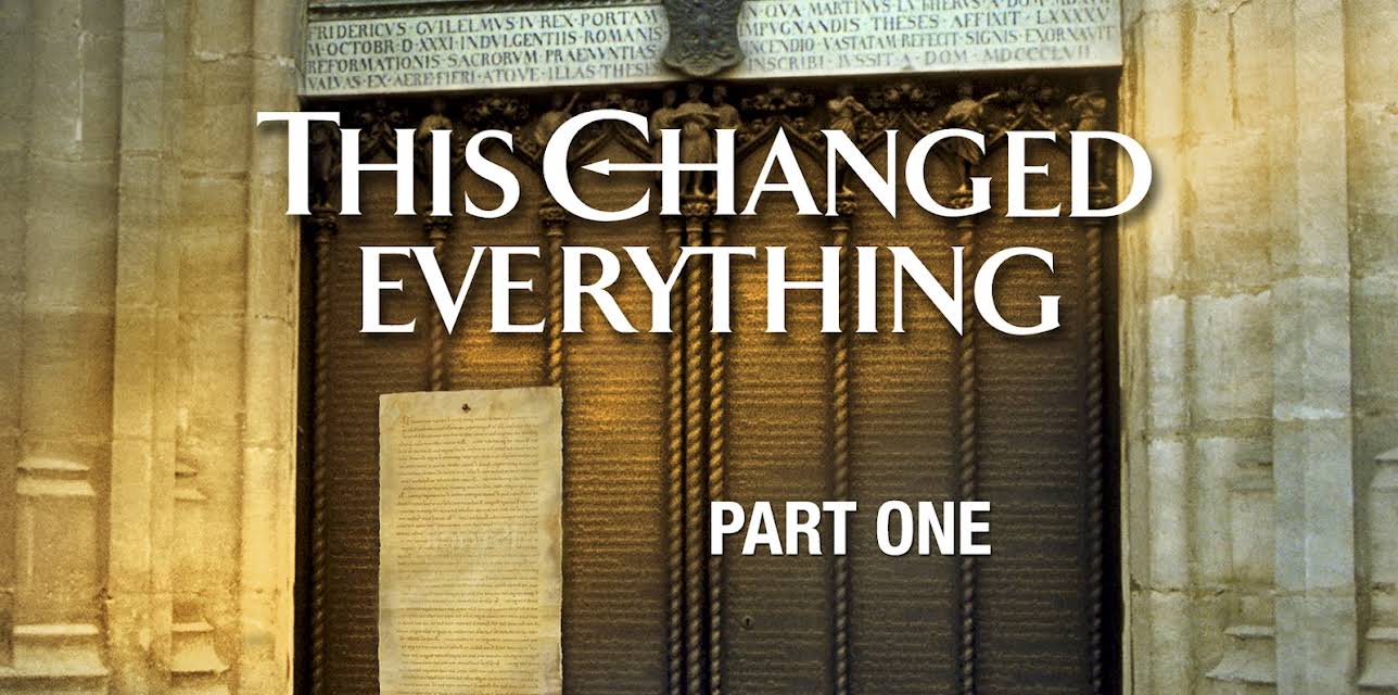 This Changed Everything - Part One