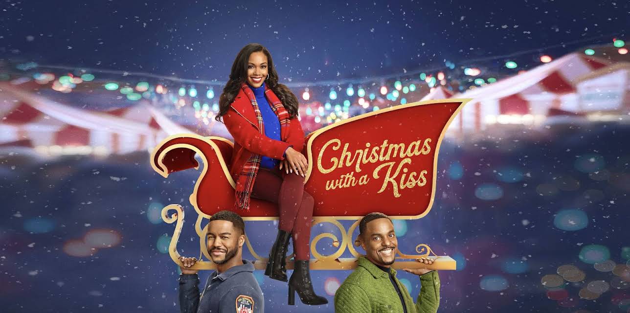 Christmas with a Kiss (2023)