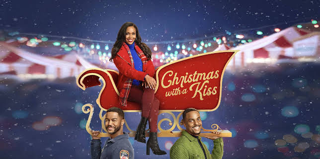 Christmas with a Kiss (2023)