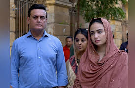 Aye Musht-E-Khaak: Episode 19