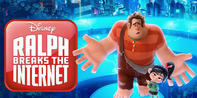 Ralph Breaks the Internet (2018)