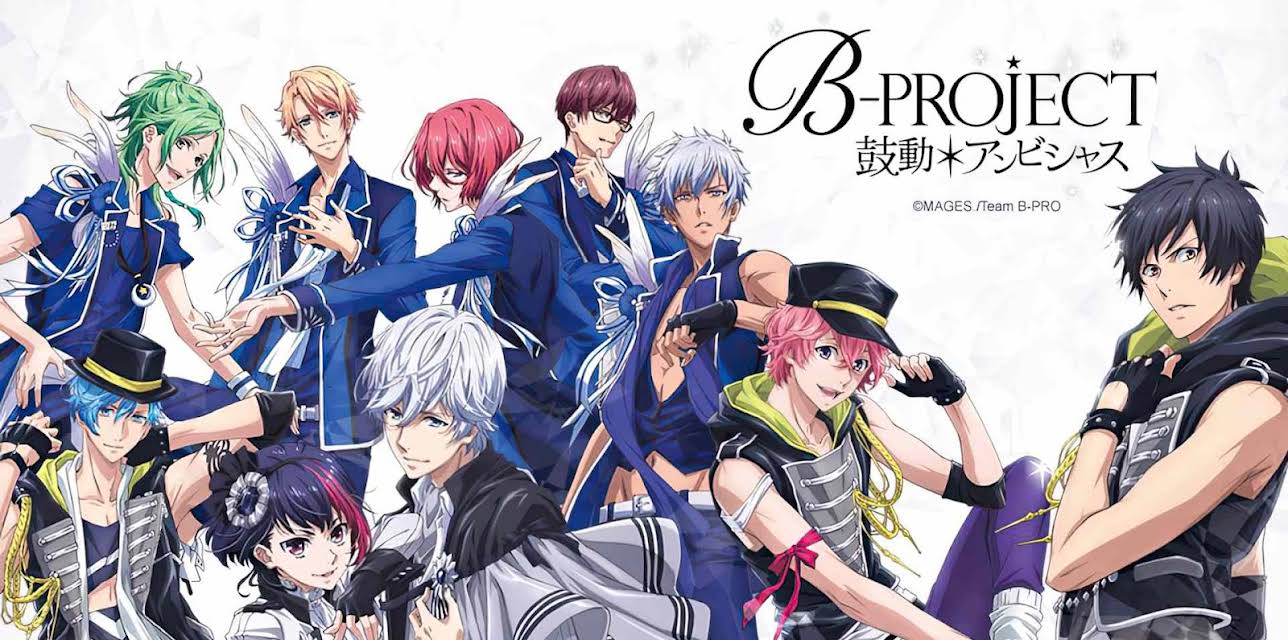 B-Project: Season 2: Emotion
