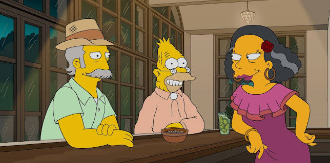 18:50: Die Simpsons | ProSieben | 12/27 2025