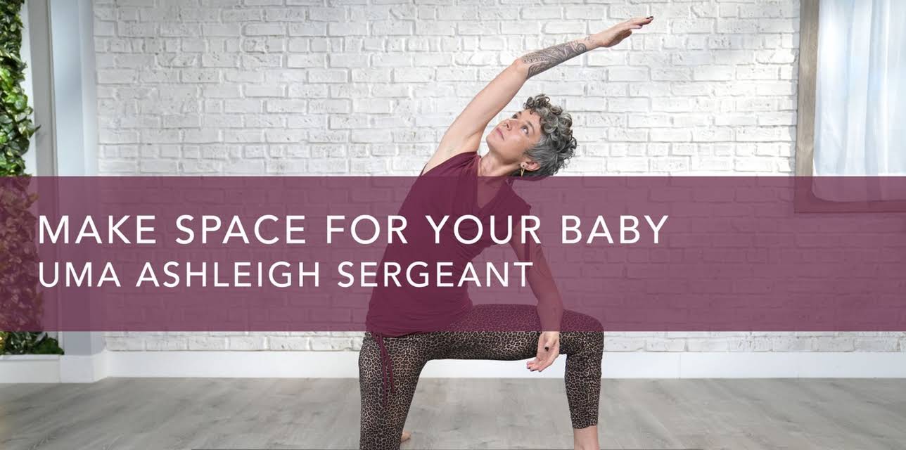 Make Space for Your Baby (2023)