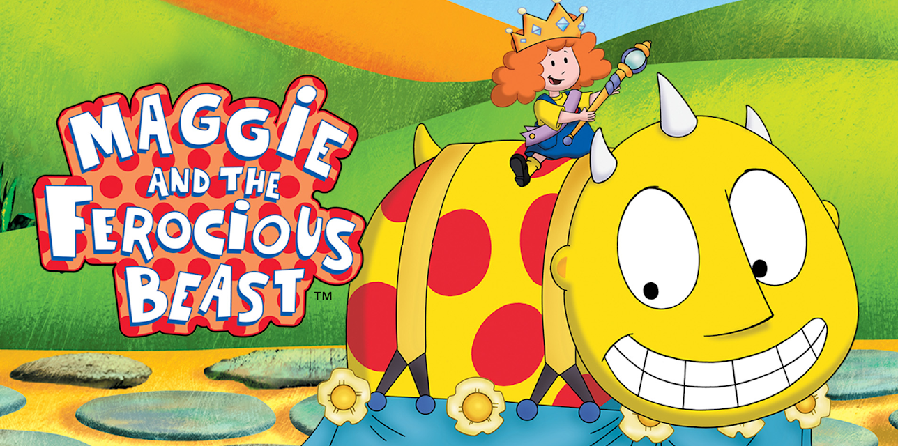 Maggie and the Ferocious Beast