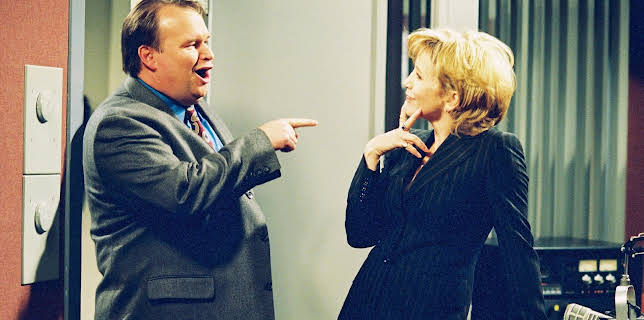 9:40 AM: Frasier | Channel 4 | 11/5 2025