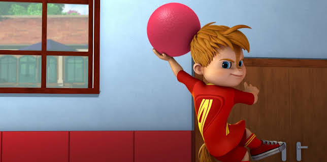 15:45: Alvin og gjengen: Ekorn mot maskin | NRK Super | 11/12 2025