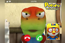 Poyo Poyo Video Calls: I'm pooping Today, too