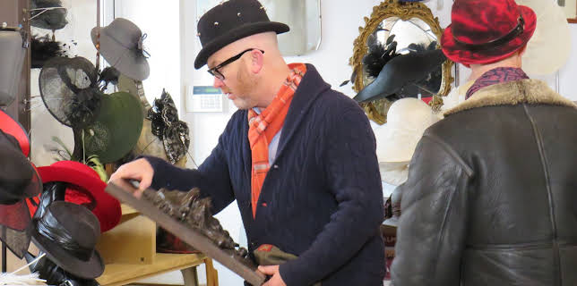 08:05: Skjulte skatter (S10 E5) (S10) | Discovery Channel | 11/15 2025