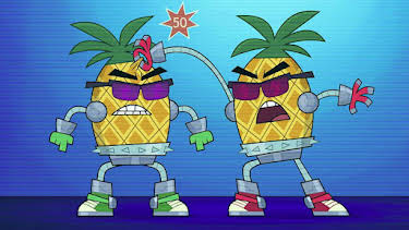 10:30 AM: Total Dramarama (S2) | CBBC | 8/17 2026