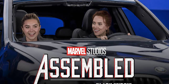 Assembled: The Making of Black Widow (2021)