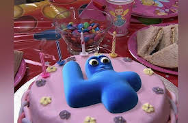 Numberjacks: 4 He'S A Jolly Good Fellow