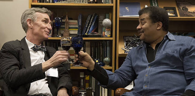 Bill Nye: Science Guy (2017)