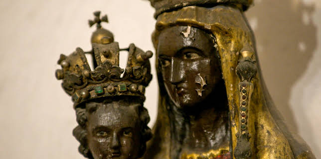 10:45: Wien und die Schwarze Madonna - Jesus, die Frauen und die Liebe | 3SAT | 12/20 2025