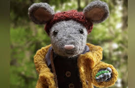 Scout & The Gumboot Kids: The Case of The Polkadot Gardener