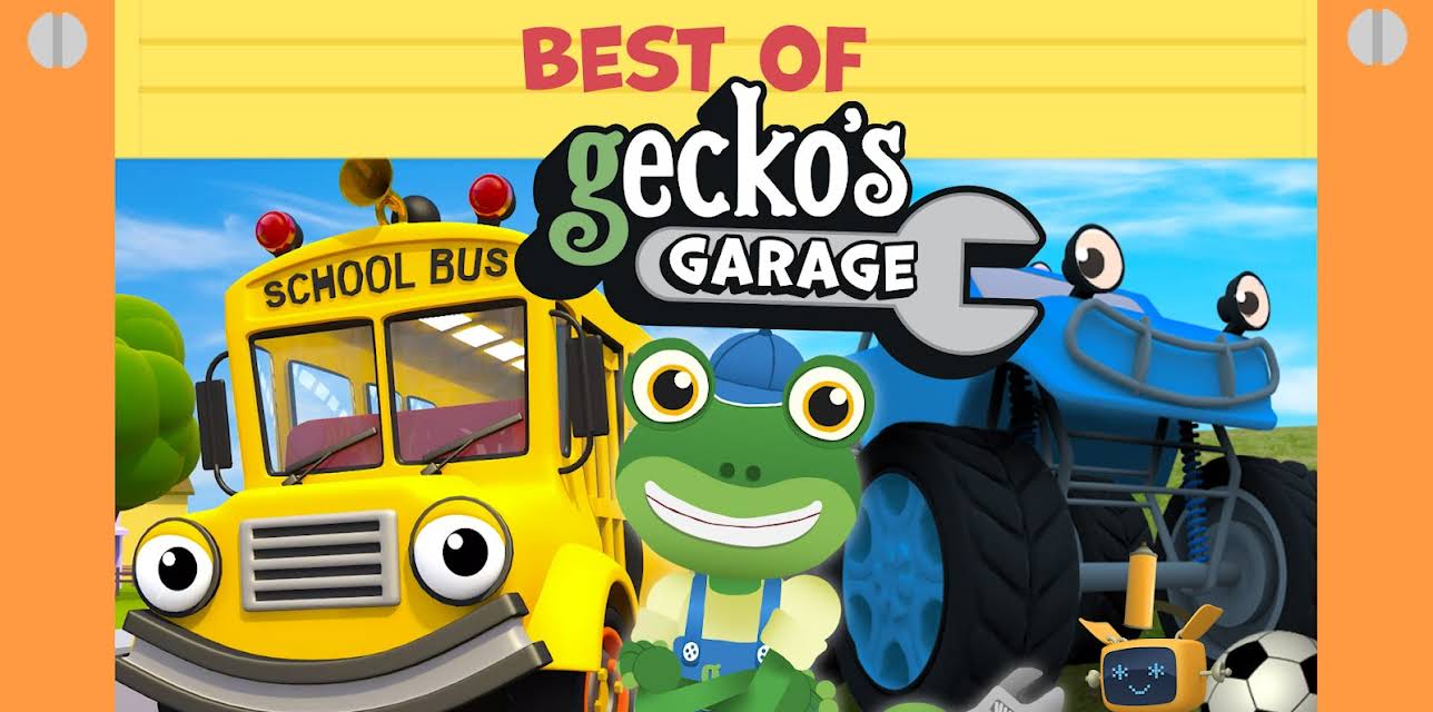 Best of Gecko's Garage