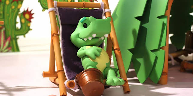 2:25 PM: Raa Raa the Noisy Lion (S1) | Cbeebies | 2/12 2026