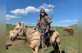 Genghis Khan's Mongolia, Season 1: Rising Power
