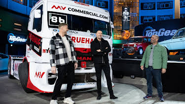 1:20 PM: Top Gear (S32 E3) (S32) | Dave | 2/22 2026