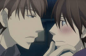 Sekai Ichi Hatsukoi - The World's Greatest First Love: Love is lawless.