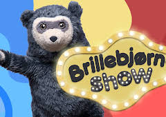 Brillebjørn-show: Ballene
