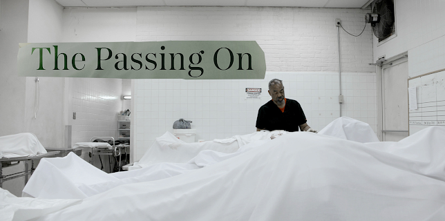 The Passing On (2022)