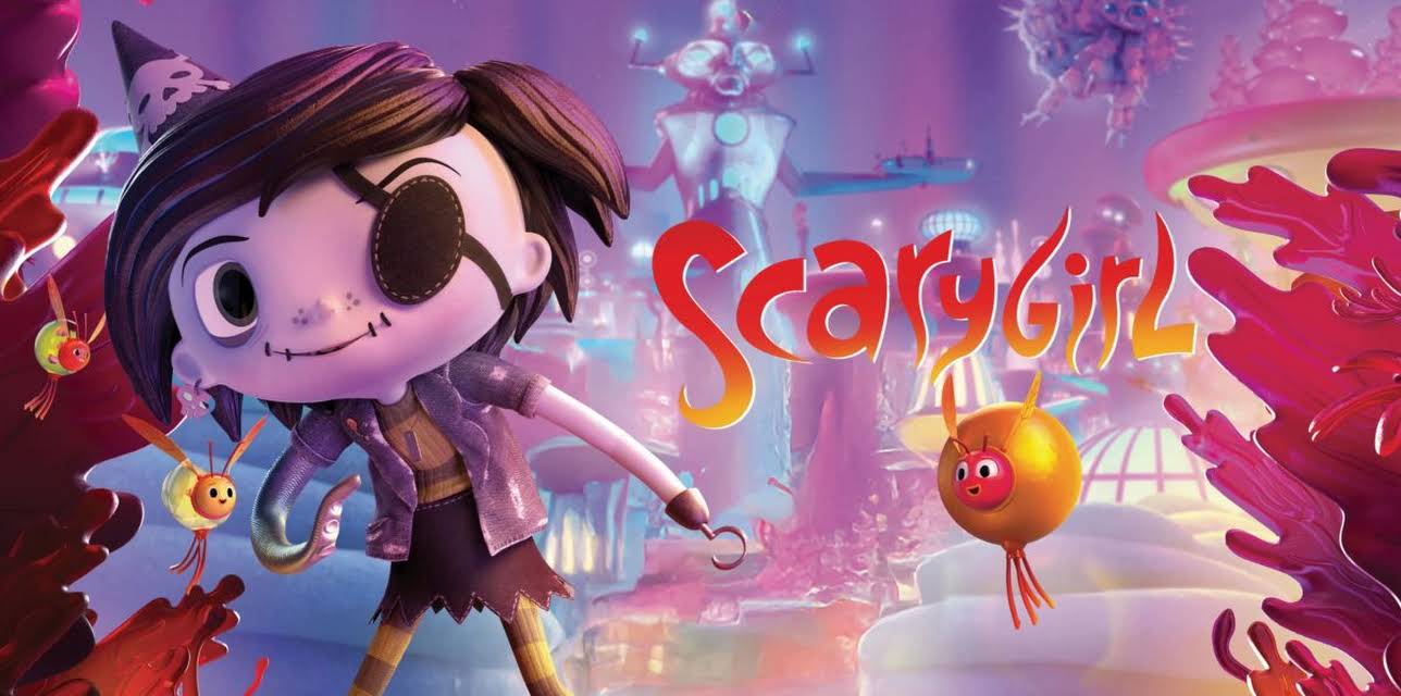 Scarygirl (2026)