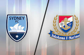 AFC Champions League: 2022 Season: Match Highlights: Sydney vs. Yokohama F. Marinos
