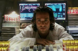 Battlestar Galactica: Tigh Me Up,Tigh Me Down