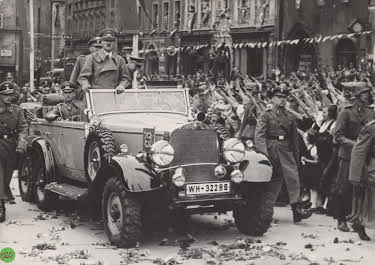 18:00: Countdown zum Zweiten Weltkrieg | ZDFinfo | 6/21 2026