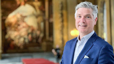 7:00 PM: Secrets of The Royal Palaces (S3 E6) (S3) | Channel 5 | 12/10 2025