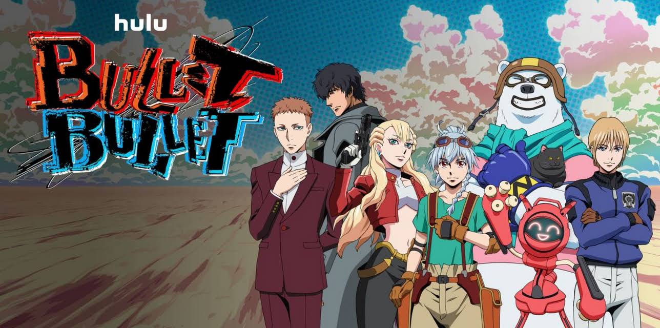 Bullet Bullet (Eng Dub)