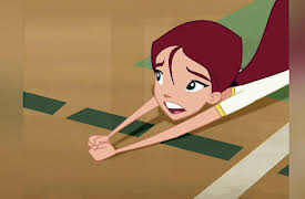 Mythic Warriors Season 1: This Scab's For You