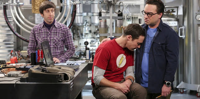 16:30: The Big Bang Theory | ProSieben | 1/9 2026