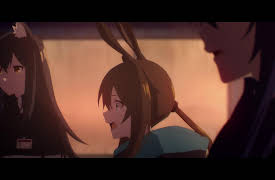 PRELUDE TO DAWN: Departure