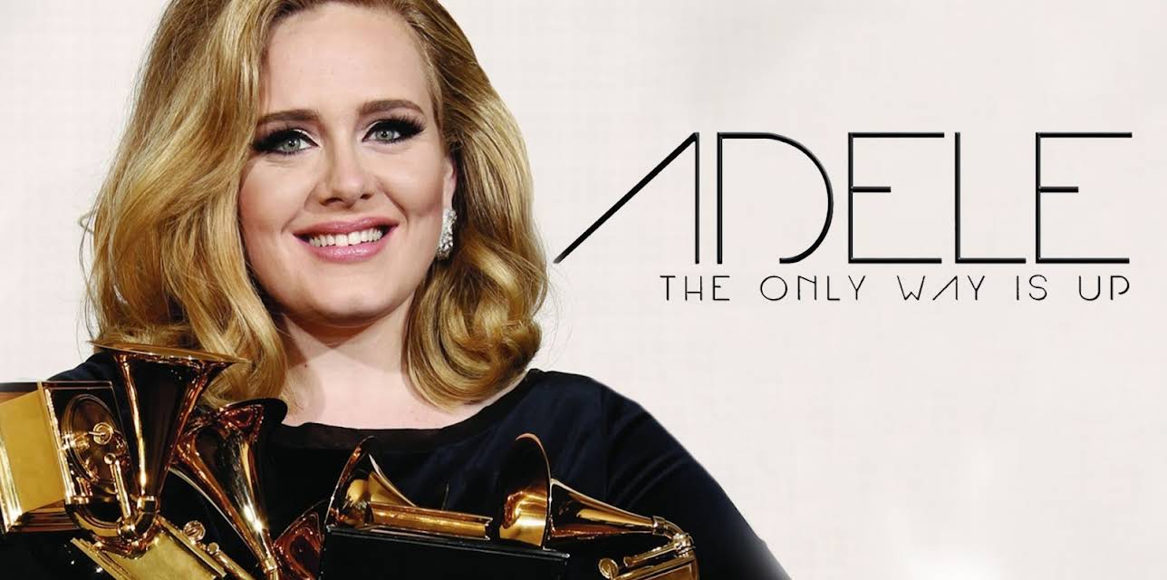 Adele - The Only Way Is Up (2012)