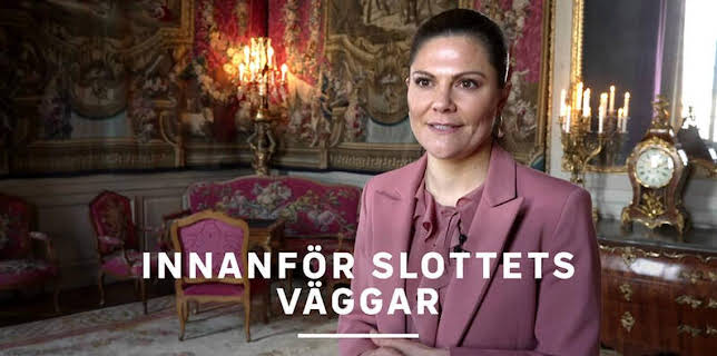 19:50: Innanför slottets väggar | SVT2 | 11/16 2025