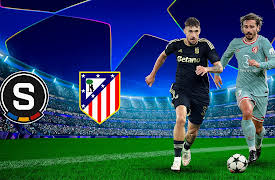 UEFA Champions League season-2024: Fase de grupos: Sparta Praha vs Atlético de Madrid