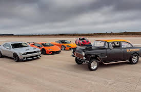 World's Greatest Drag Race: 1/2 Mile! World's Greatest Drag Race Exclusive