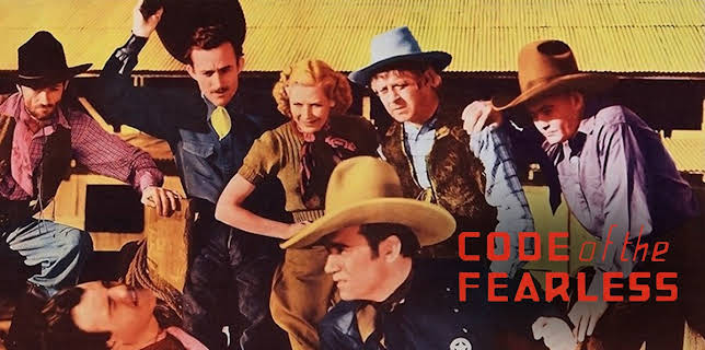 Code of the Fearless (1939)