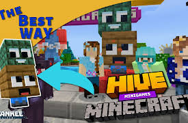 Wild's Best Way by Tankee: Blockhunt on the Hive | Wild's Best Way #12