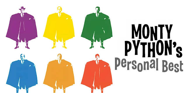 Monty Python's Flying Circus - Personal Bests