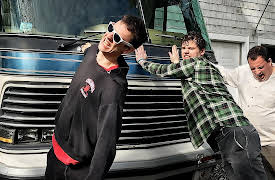 On Tour with Asperger's Are Us: On Tour with Asperger's Are Us 01