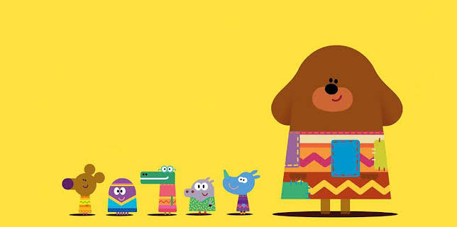 7:10 AM: Hey Duggee (S1) | Cbeebies | 12/11 2025