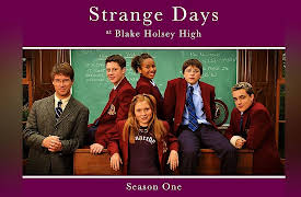 Black Hole High: Invisible