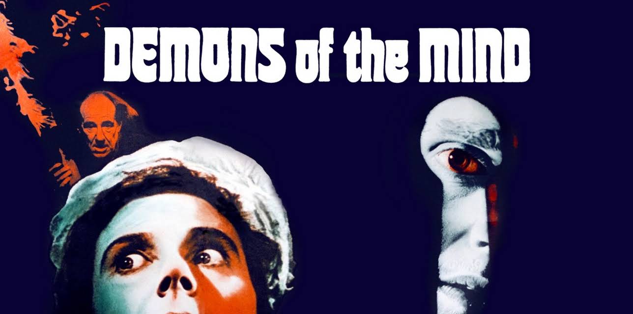 Demons of the Mind (1972)