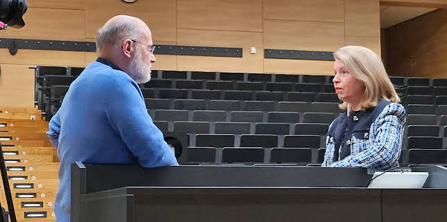 07:00: Terra X Harald Lesch | ZDFinfo | 11/22 2025