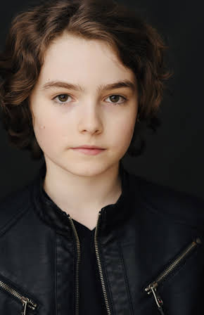 Christopher Convery as 